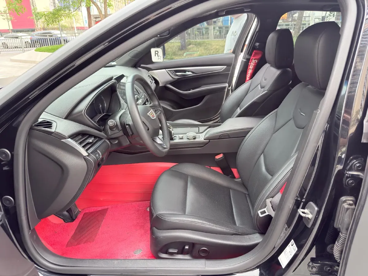 2022 Cadillac CT5 2.0T 237HP L4 10AT,autocango,china used car exporter,china ev exporter,chinese used car exporter,chinese used ev exporter