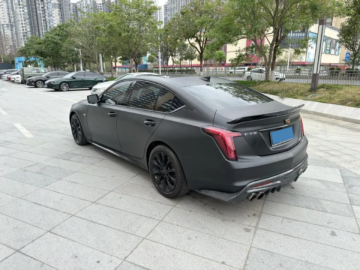 2022 Cadillac CT5 2.0T 237HP L4 10AT,autocango,china used car exporter,china ev exporter,chinese used car exporter,chinese used ev exporter