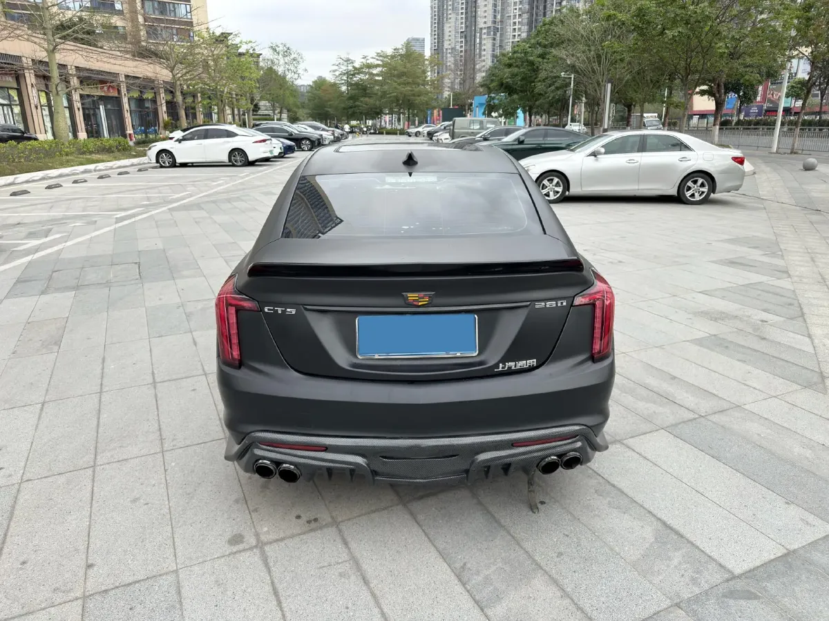 2022 Cadillac CT5 2.0T 237HP L4 10AT,autocango,china used car exporter,china ev exporter,chinese used car exporter,chinese used ev exporter