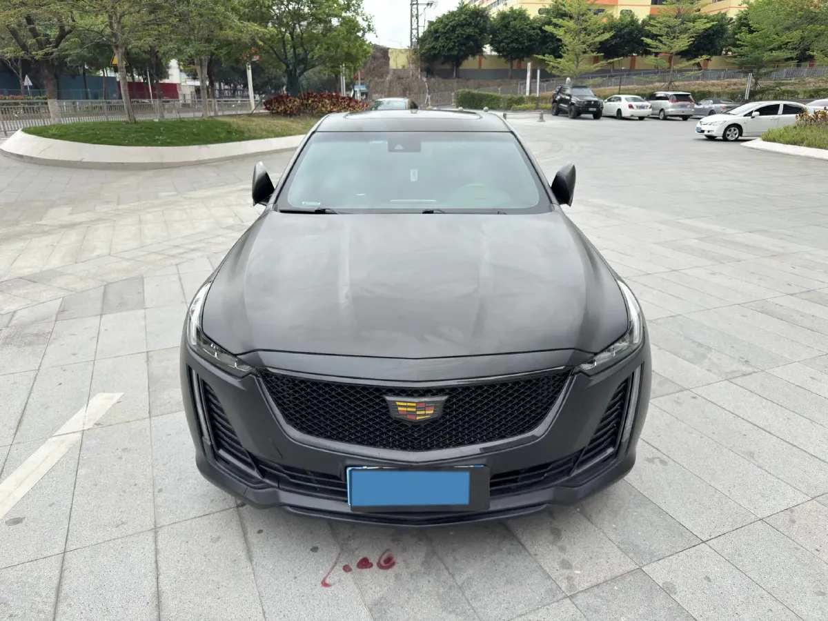 2022 Cadillac CT5 2.0T 237HP L4 10AT,autocango,china used car exporter,china ev exporter,chinese used car exporter,chinese used ev exporter