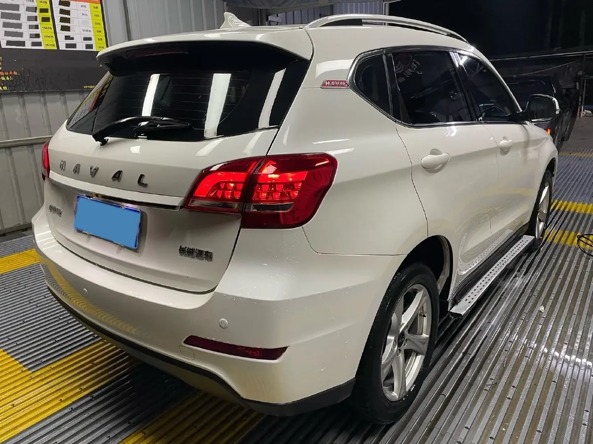 2018 Haval H2 1.5T 150HP L4 7DCT,autocango,china used car exporter,china ev exporter,chinese used car exporter,chinese used ev exporter