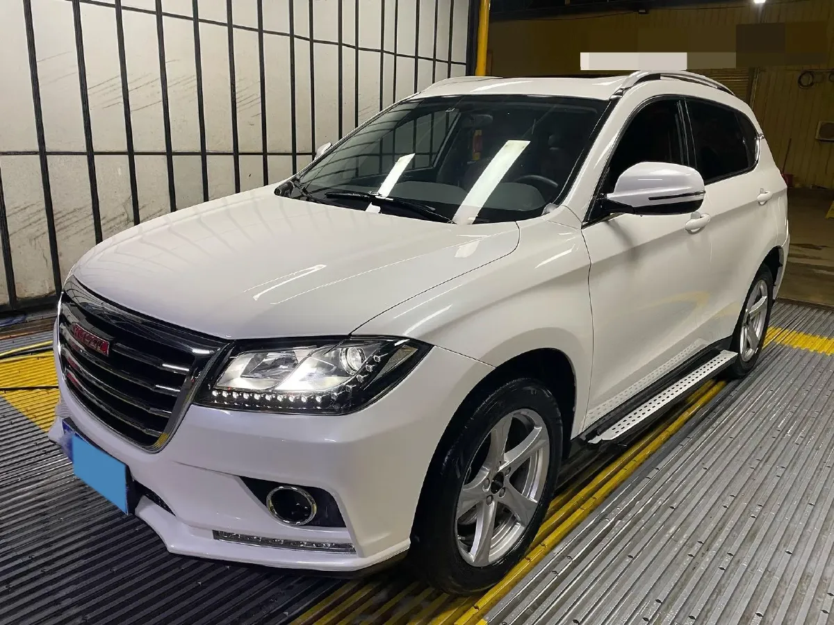 2018 Haval H2 1.5T 150HP L4 7DCT,autocango,china used car exporter,china ev exporter,chinese used car exporter,chinese used ev exporter
