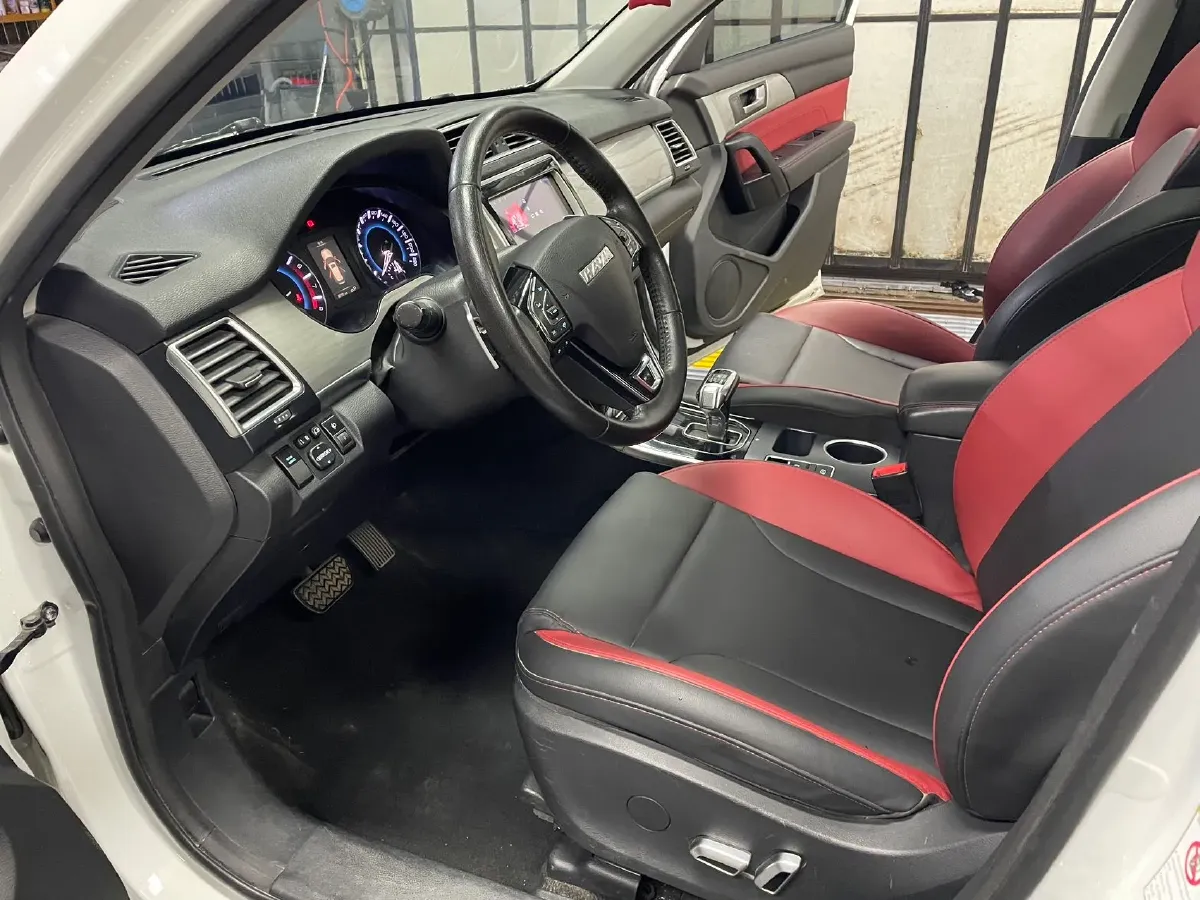 2018 Haval H2 1.5T 150HP L4 7DCT,autocango,china used car exporter,china ev exporter,chinese used car exporter,chinese used ev exporter