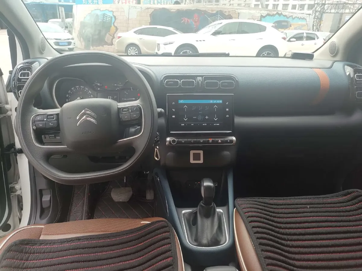 2018 Bestune X80 2.0L 147HP L4 6AT,autocango,china used car exporter,china ev exporter,chinese used car exporter,chinese used ev exporter