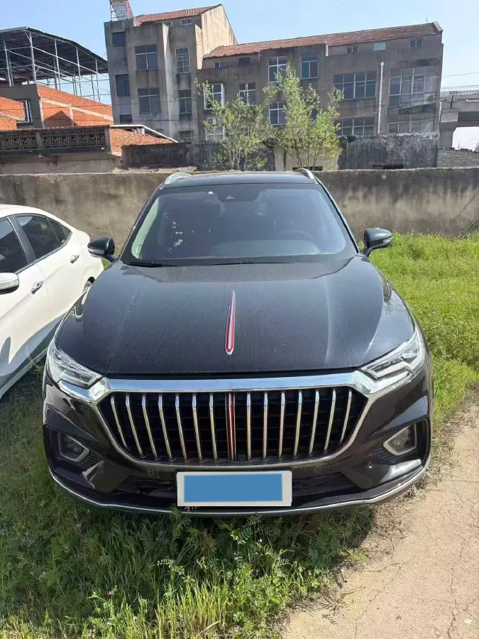2022 HongQi HS5 2.0T 224HP L4 6AT,autocango,china used car exporter,china ev exporter,chinese used car exporter,chinese used ev exporter
