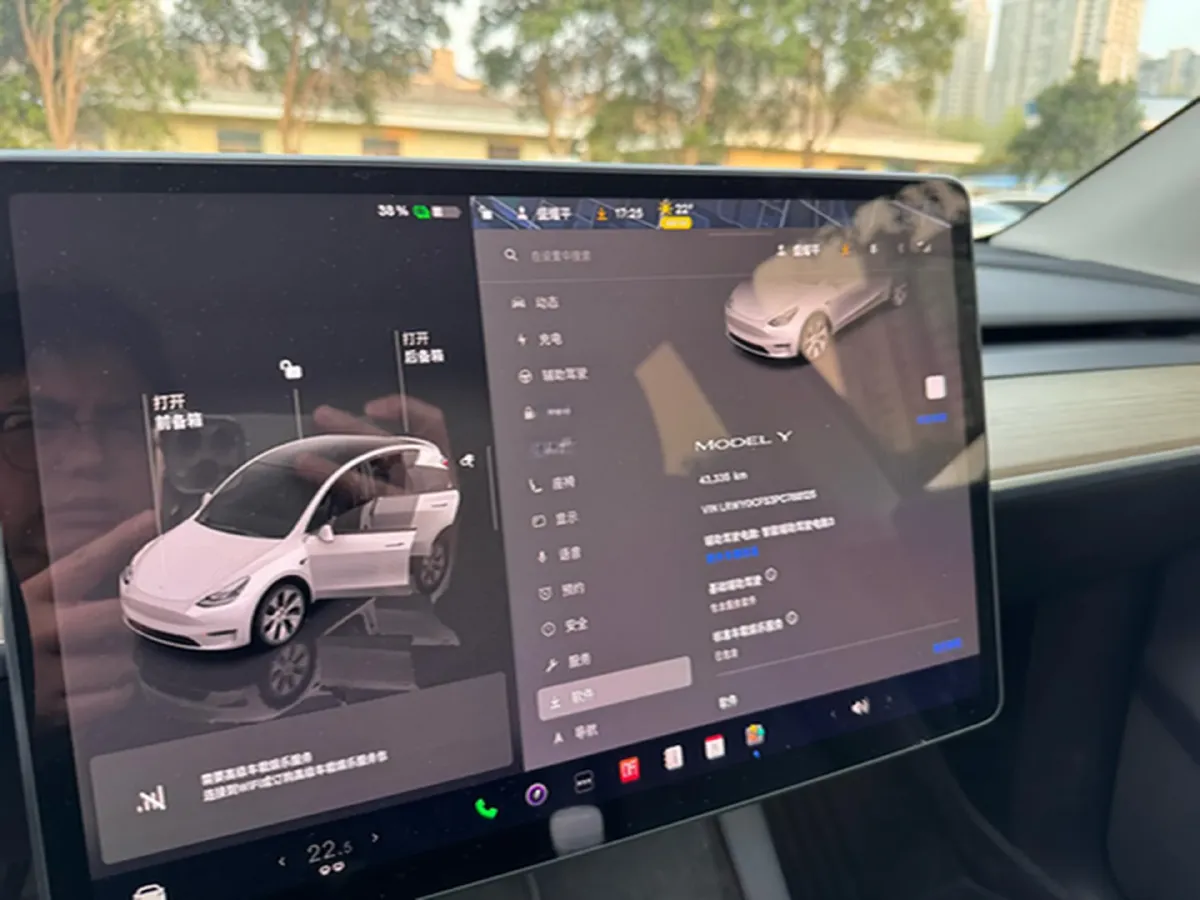 2022 Tesla Model Y BEV 60KWH,autocango,china used car exporter,china ev exporter,chinese used car exporter,chinese used ev exporter