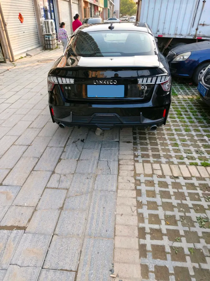 2021 LYNK&CO 03 1.5T 180HP L3 7DCT,autocango,china used car exporter,china ev exporter,chinese used car exporter,chinese used ev exporter