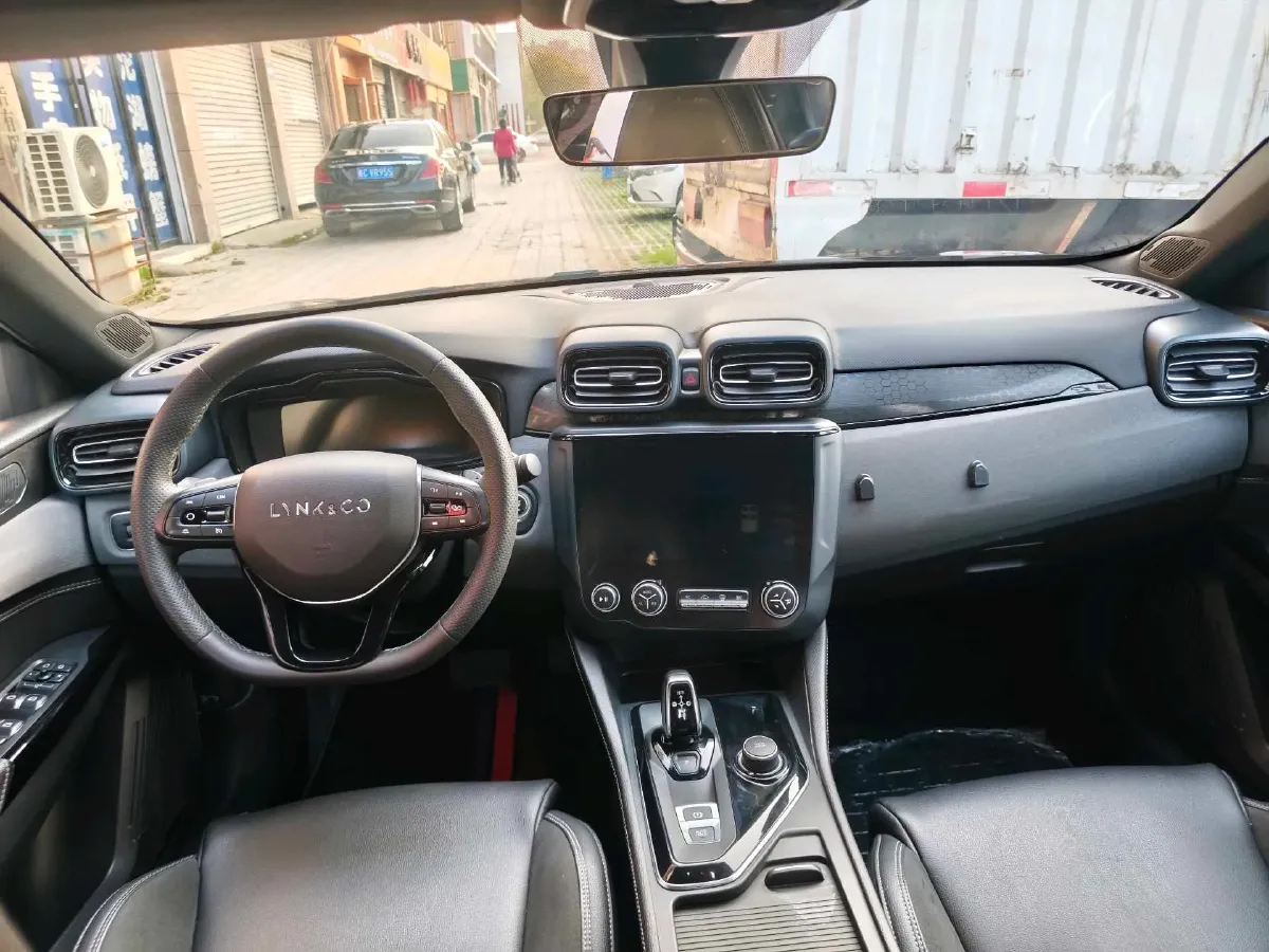 2021 LYNK&CO 03 1.5T 180HP L3 7DCT,autocango,china used car exporter,china ev exporter,chinese used car exporter,chinese used ev exporter