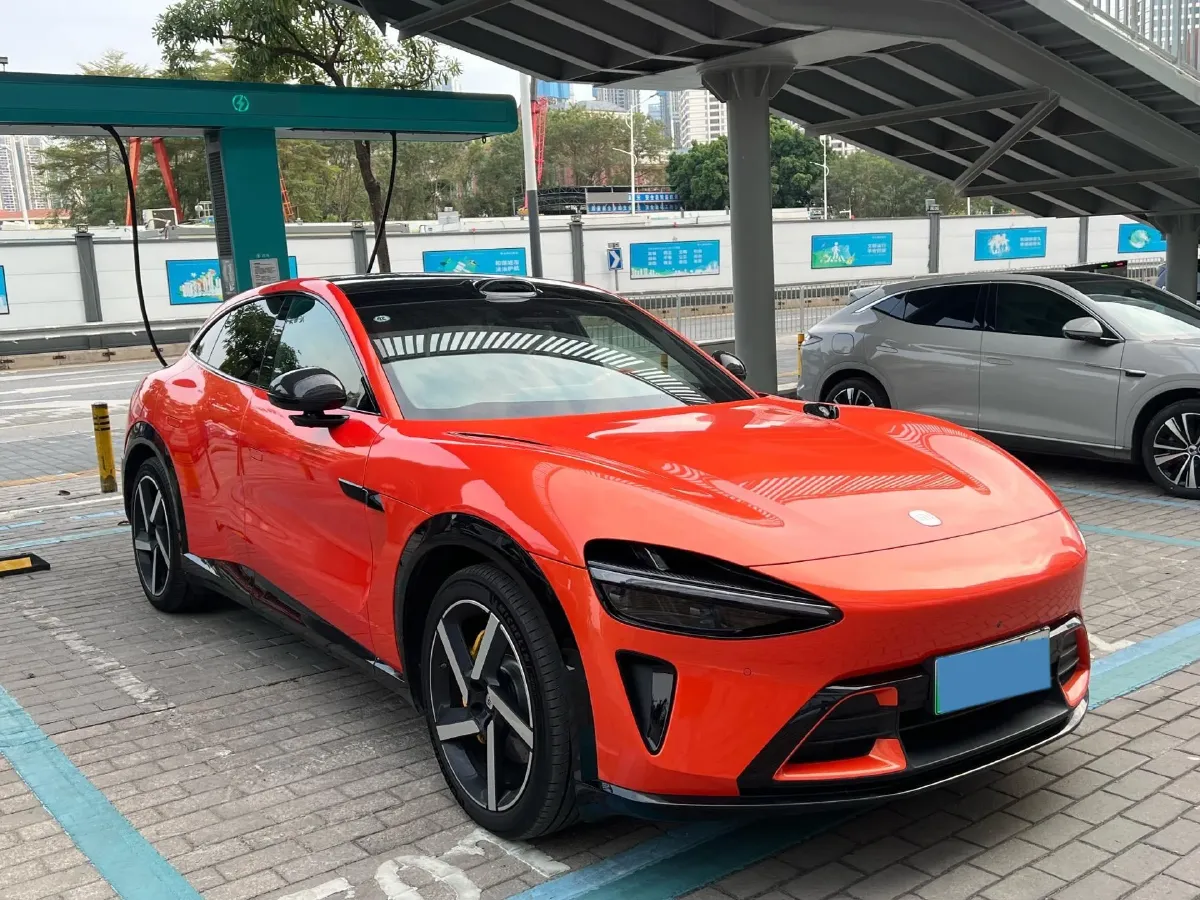 2025 MI YU7 BEV 101.7KWH,autocango,china used car exporter,china ev exporter,chinese used car exporter,chinese used ev exporter