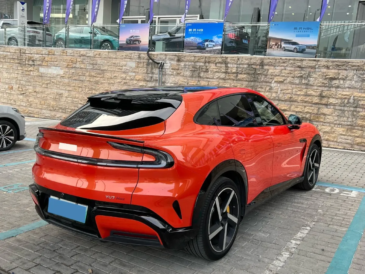 2025 MI YU7 BEV 101.7KWH,autocango,china used car exporter,china ev exporter,chinese used car exporter,chinese used ev exporter