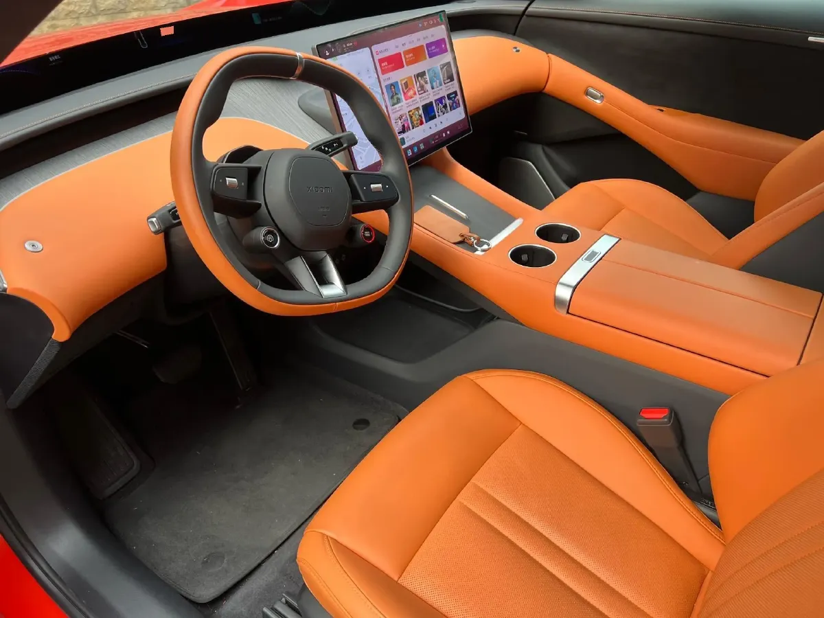 2025 MI YU7 BEV 101.7KWH,autocango,china used car exporter,china ev exporter,chinese used car exporter,chinese used ev exporter