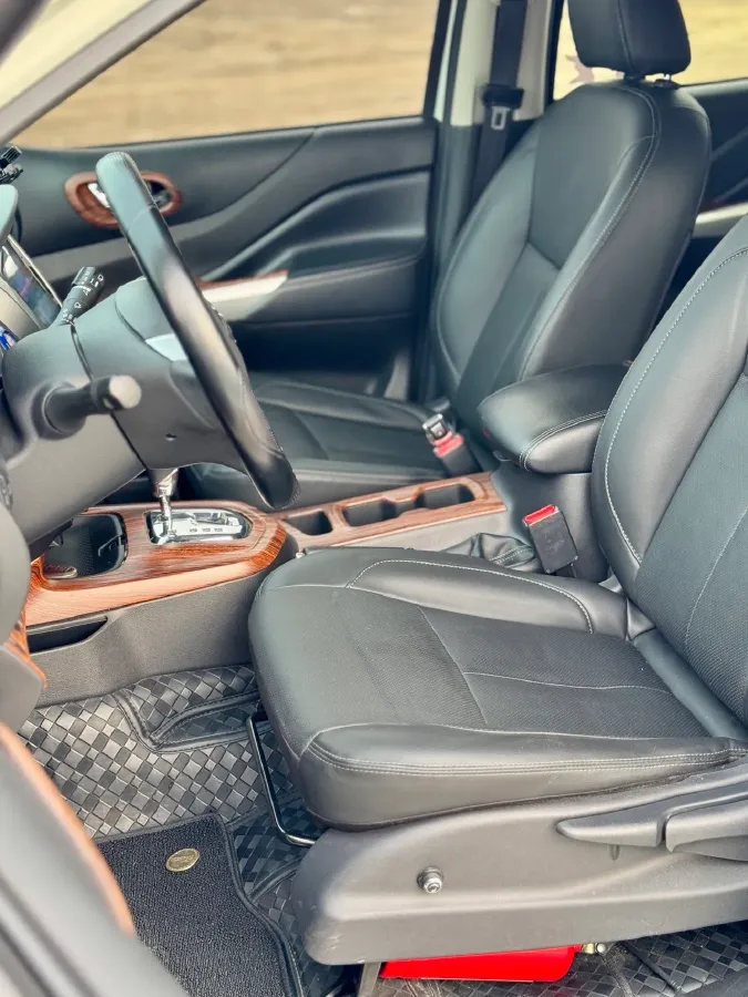 2020 Nissan Terra 2.5L 193HP L4 7AT,autocango,china used car exporter,china ev exporter,chinese used car exporter,chinese used ev exporter