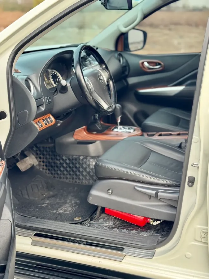 2020 Nissan Terra 2.5L 193HP L4 7AT,autocango,china used car exporter,china ev exporter,chinese used car exporter,chinese used ev exporter