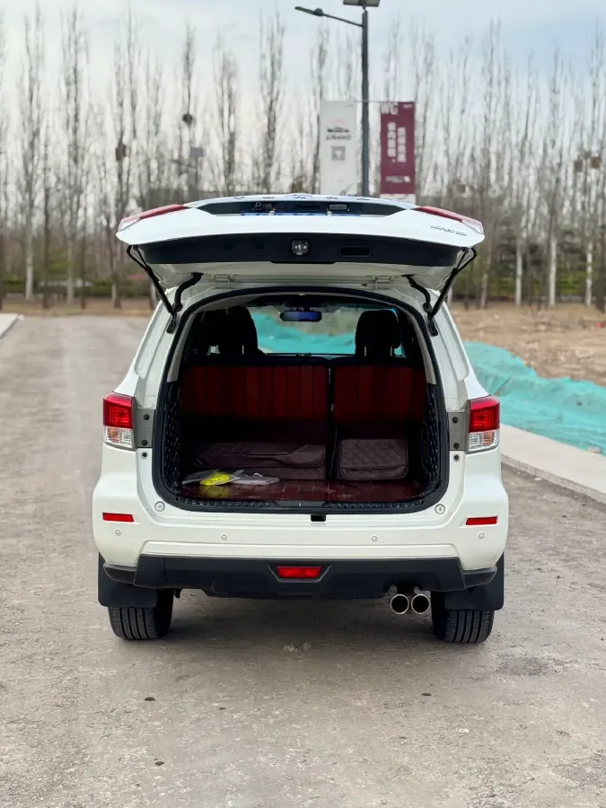 2020 Nissan Terra 2.5L 193HP L4 7AT,autocango,china used car exporter,china ev exporter,chinese used car exporter,chinese used ev exporter