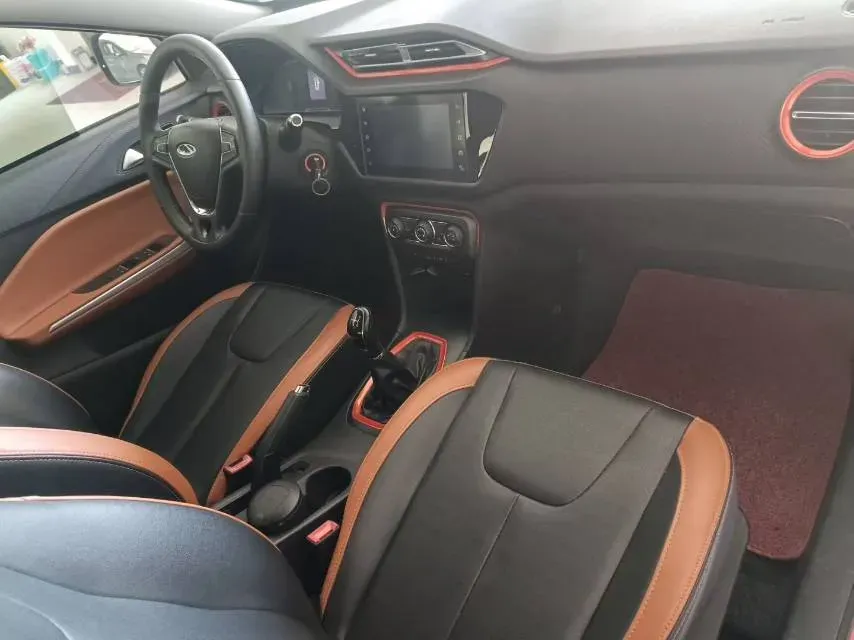 2017 Chery Tiggo 3x 1.5L 106HP L4 5MT,autocango,china used car exporter,china ev exporter,chinese used car exporter,chinese used ev exporter