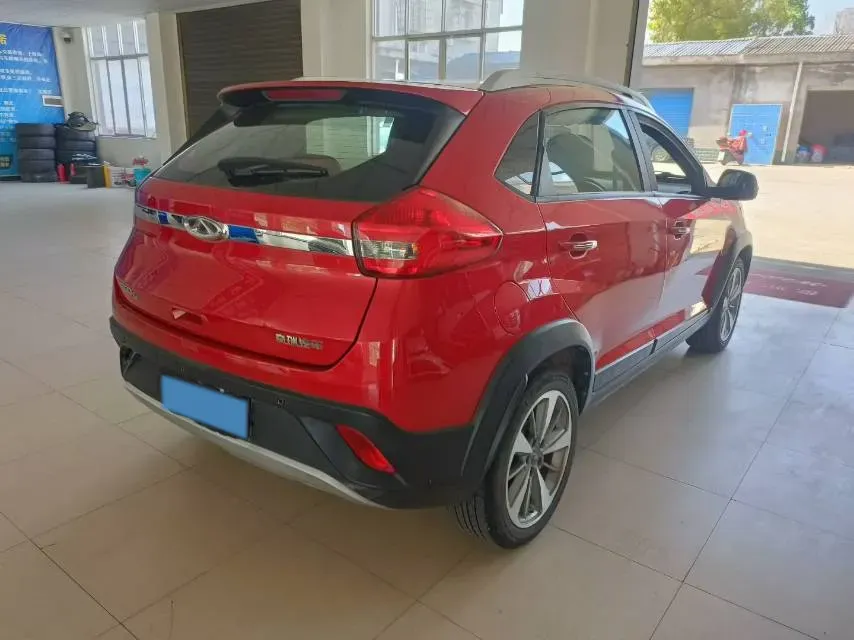 2017 Chery Tiggo 3x 1.5L 106HP L4 5MT,autocango,china used car exporter,china ev exporter,chinese used car exporter,chinese used ev exporter