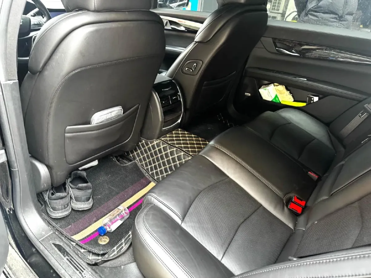 2022 Cadillac CT6 2.0T 237HP L4 10AT,autocango,china used car exporter,china ev exporter,chinese used car exporter,chinese used ev exporter