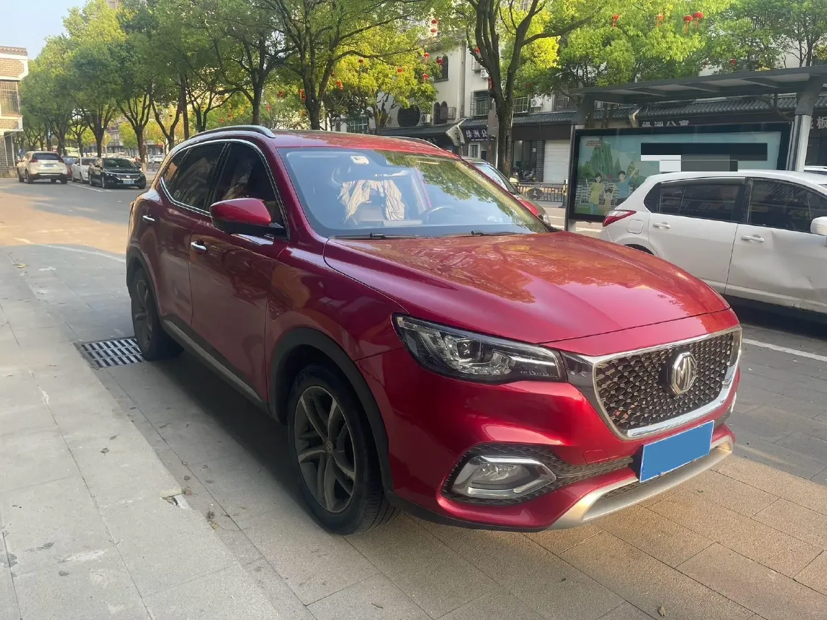 2018 MG HS 1.5T 169HP L4 7DCT,autocango,china used car exporter,china ev exporter,chinese used car exporter,chinese used ev exporter