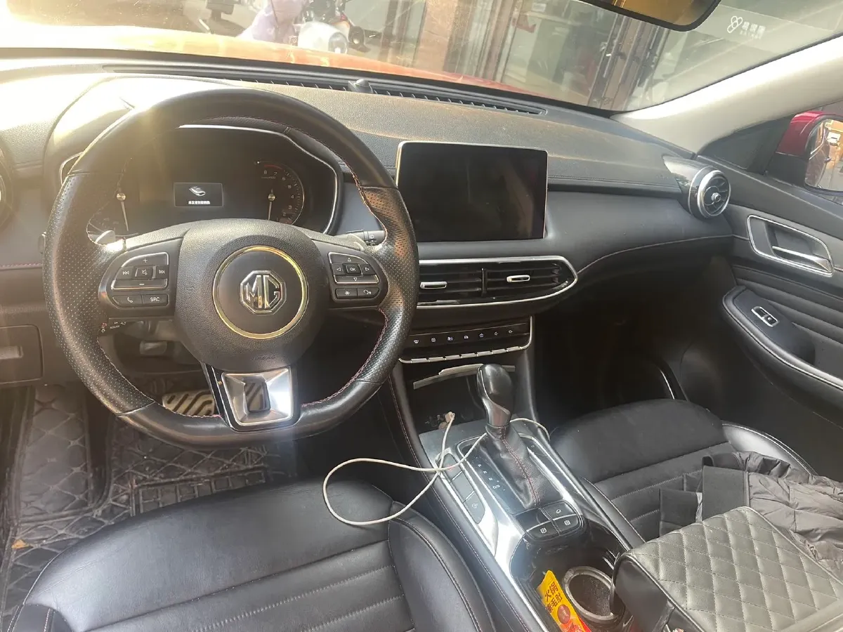 2018 MG HS 1.5T 169HP L4 7DCT,autocango,china used car exporter,china ev exporter,chinese used car exporter,chinese used ev exporter