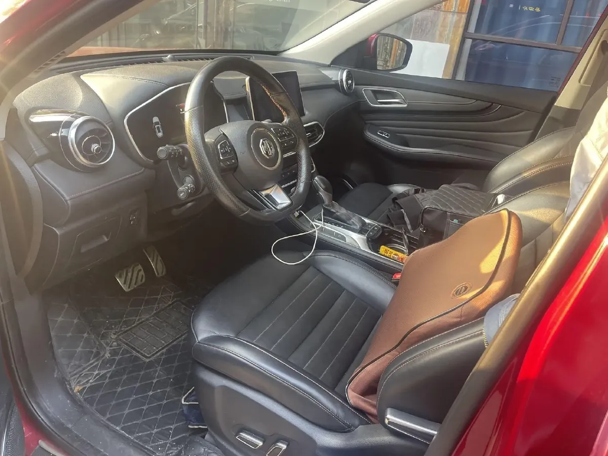 2018 MG HS 1.5T 169HP L4 7DCT,autocango,china used car exporter,china ev exporter,chinese used car exporter,chinese used ev exporter