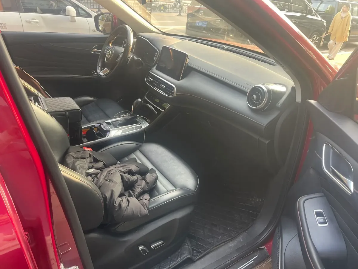 2018 MG HS 1.5T 169HP L4 7DCT,autocango,china used car exporter,china ev exporter,chinese used car exporter,chinese used ev exporter