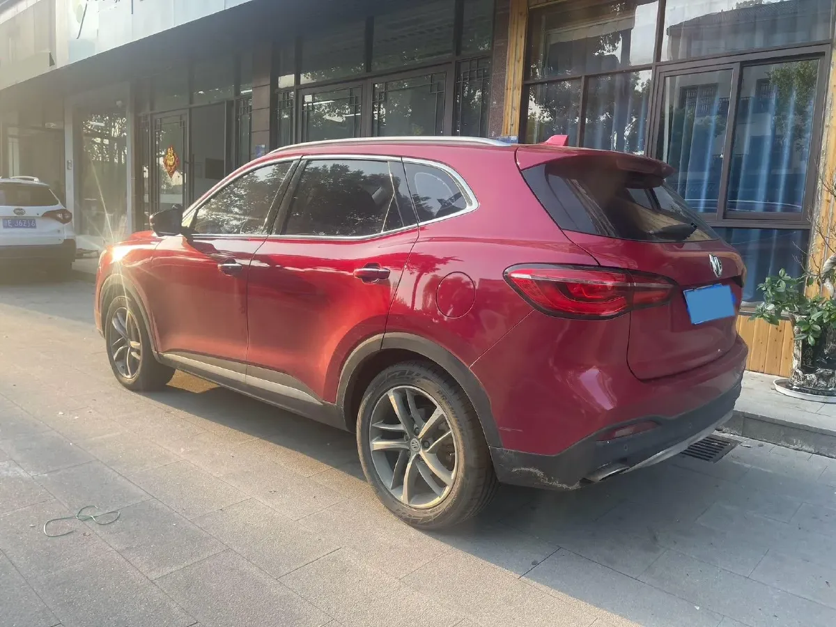 2018 MG HS 1.5T 169HP L4 7DCT,autocango,china used car exporter,china ev exporter,chinese used car exporter,chinese used ev exporter