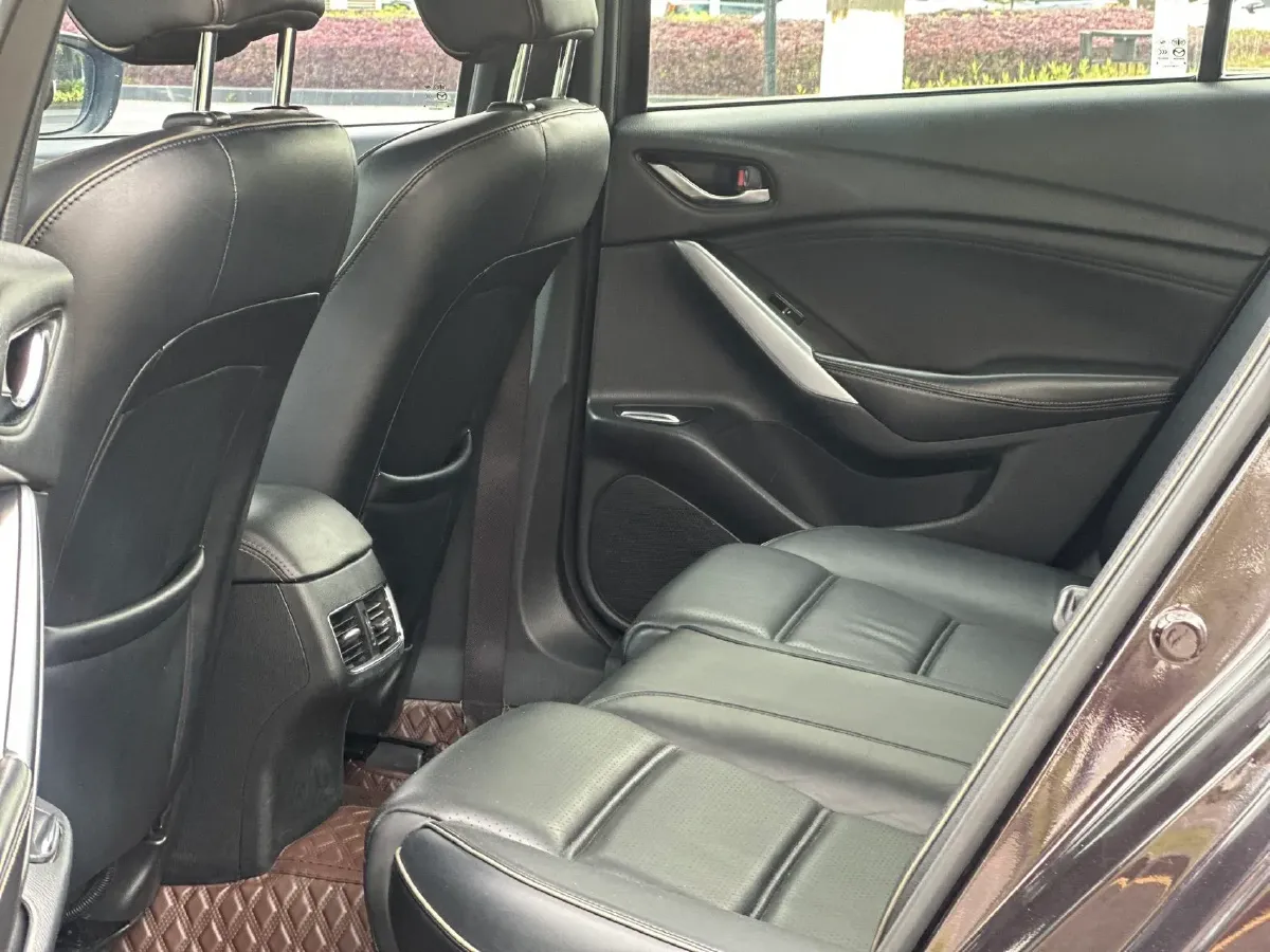 2018 Mazda Atenza 2.5L 192HP L4 6AT,autocango,china used car exporter,china ev exporter,chinese used car exporter,chinese used ev exporter