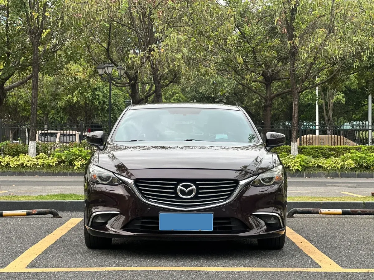 2018 Mazda Atenza 2.5L 192HP L4 6AT,autocango,china used car exporter,china ev exporter,chinese used car exporter,chinese used ev exporter