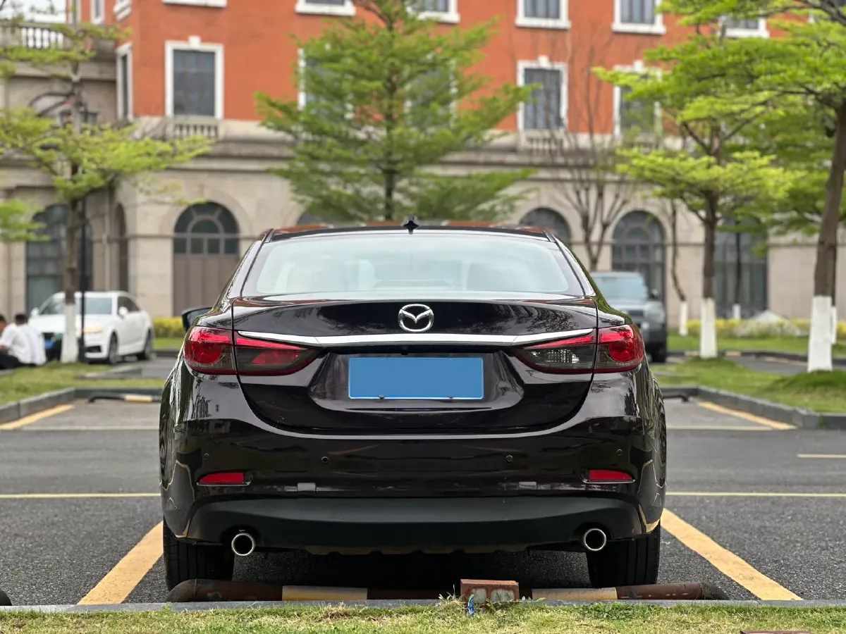 2018 Mazda Atenza 2.5L 192HP L4 6AT,autocango,china used car exporter,china ev exporter,chinese used car exporter,chinese used ev exporter
