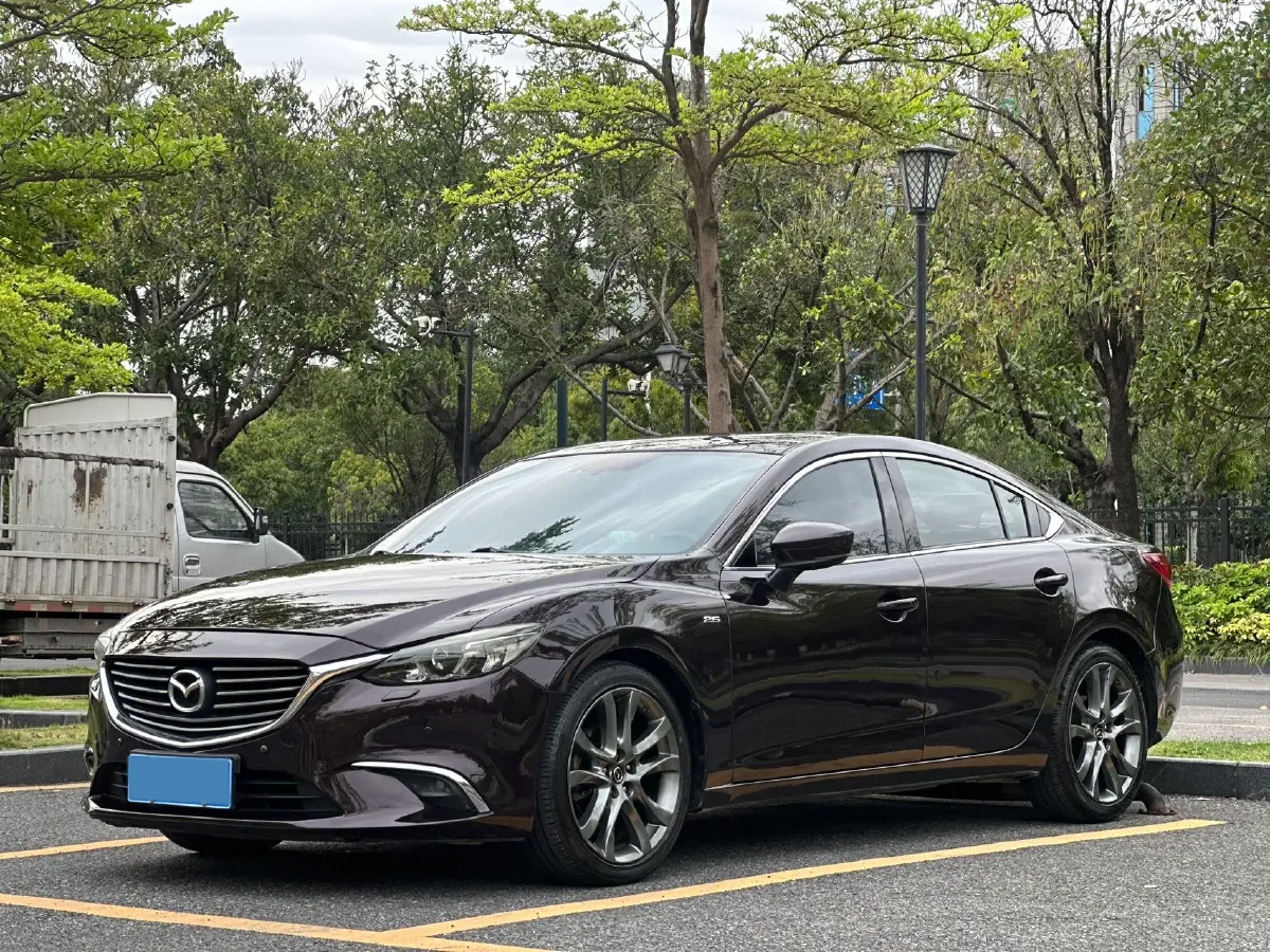 2018 Mazda Atenza 2.5L 192HP L4 6AT,autocango,china used car exporter,china ev exporter,chinese used car exporter,chinese used ev exporter