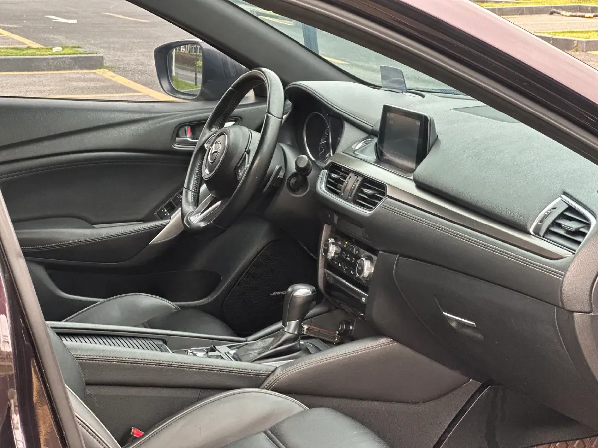 2018 Mazda Atenza 2.5L 192HP L4 6AT,autocango,china used car exporter,china ev exporter,chinese used car exporter,chinese used ev exporter