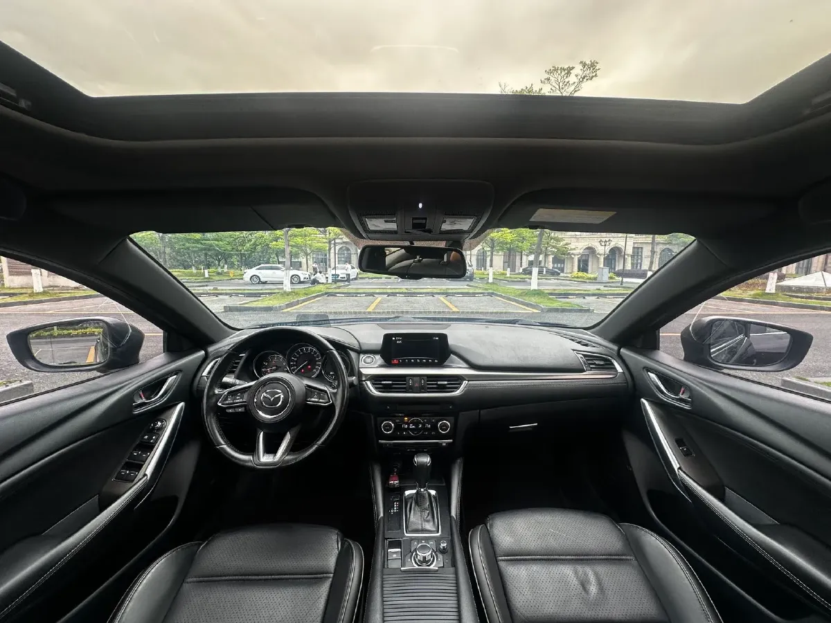 2018 Mazda Atenza 2.5L 192HP L4 6AT,autocango,china used car exporter,china ev exporter,chinese used car exporter,chinese used ev exporter