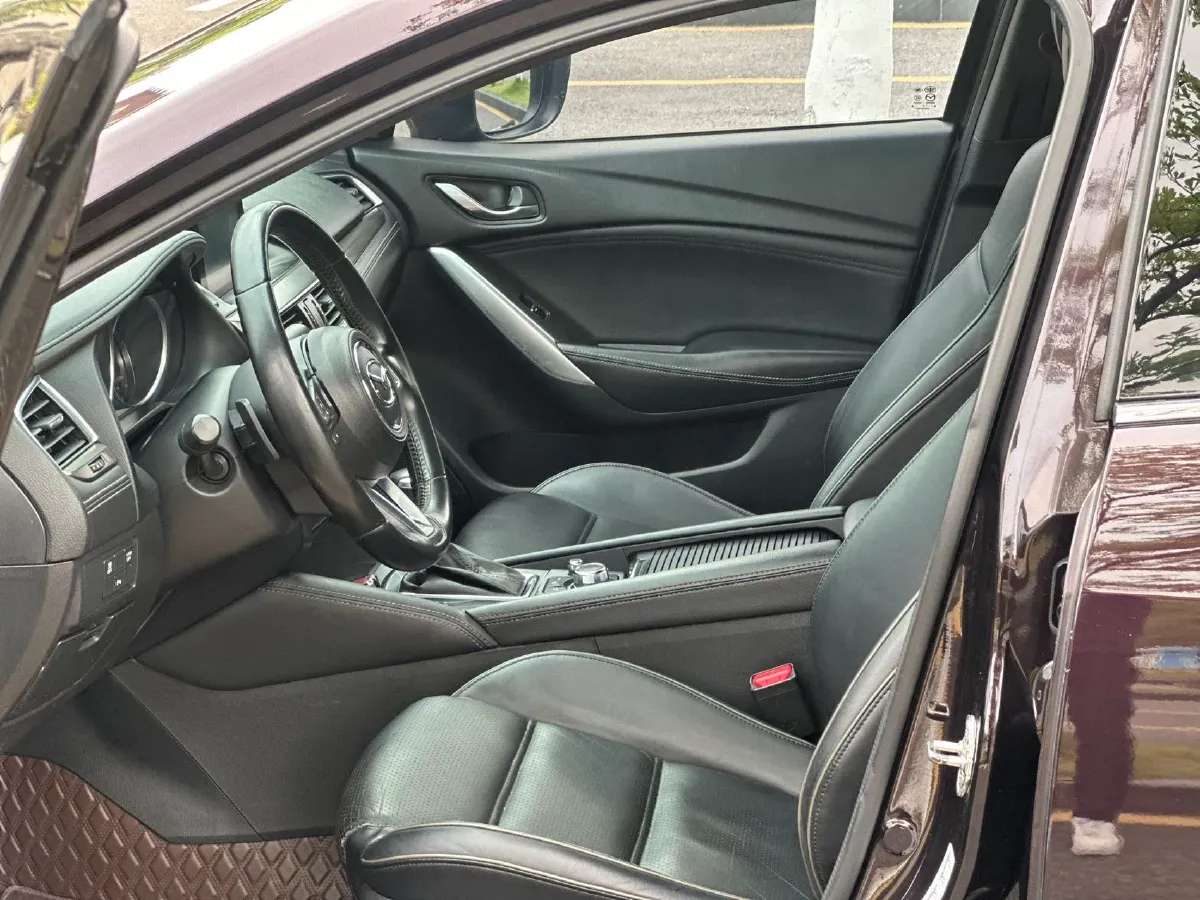 2018 Mazda Atenza 2.5L 192HP L4 6AT,autocango,china used car exporter,china ev exporter,chinese used car exporter,chinese used ev exporter