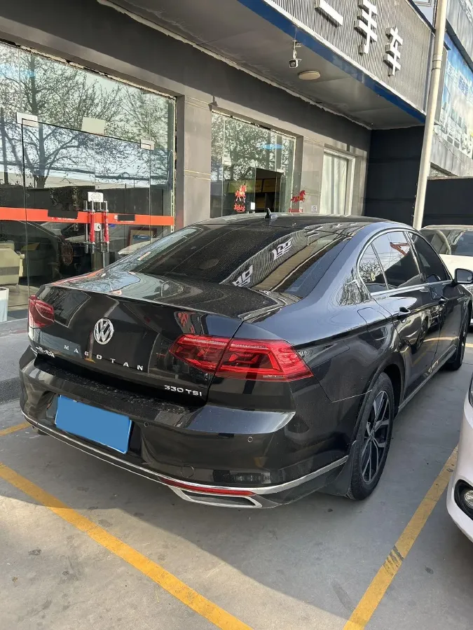 2020 Volkswagen Magotan 1.4T 150HP L4 7DCT,autocango,china used car exporter,china ev exporter,chinese used car exporter,chinese used ev exporter