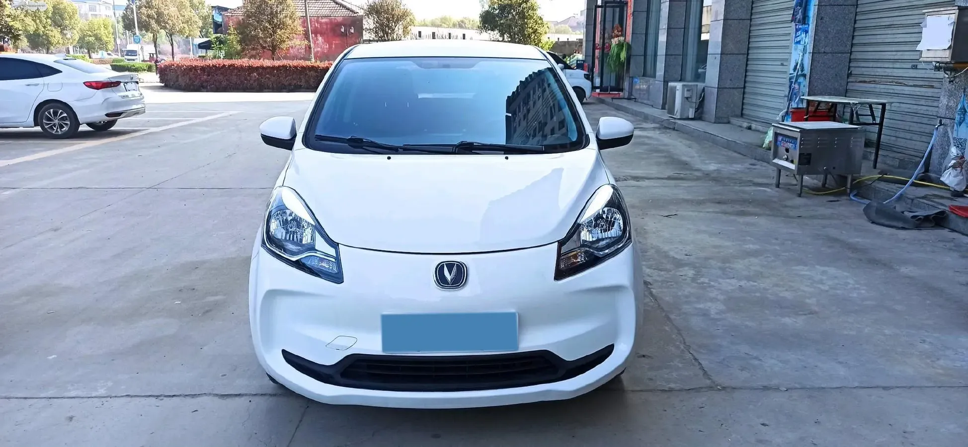 2022 ChangAn BenBen E-Star BEV 31.18KWH,autocango,china used car exporter,china ev exporter,chinese used car exporter,chinese used ev exporter