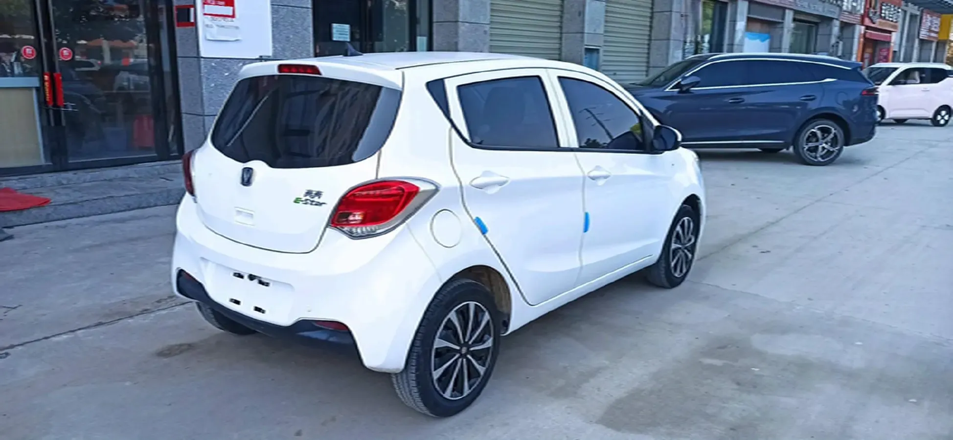2022 ChangAn BenBen E-Star BEV 31.18KWH,autocango,china used car exporter,china ev exporter,chinese used car exporter,chinese used ev exporter