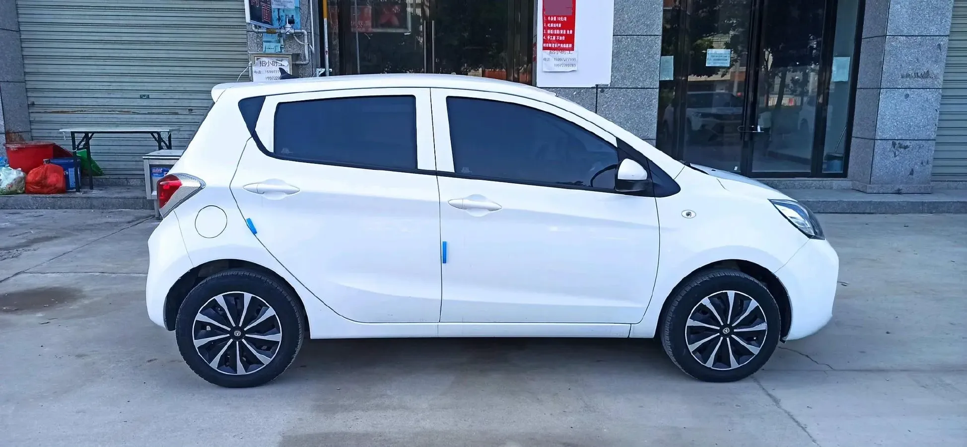 2022 ChangAn BenBen E-Star BEV 31.18KWH,autocango,china used car exporter,china ev exporter,chinese used car exporter,chinese used ev exporter
