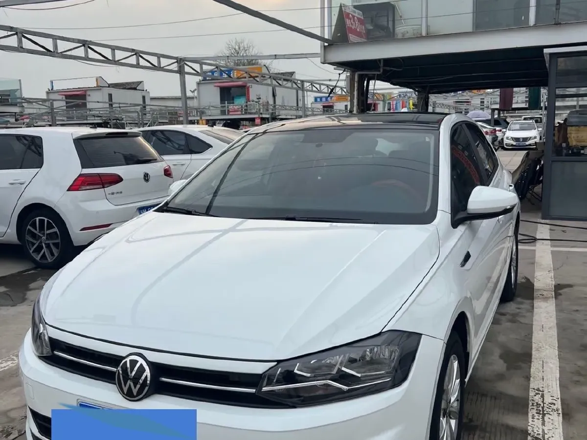 2023 Volkswagen Polo 1.5L 113HP L4 6AT,autocango,china used car exporter,china ev exporter,chinese used car exporter,chinese used ev exporter