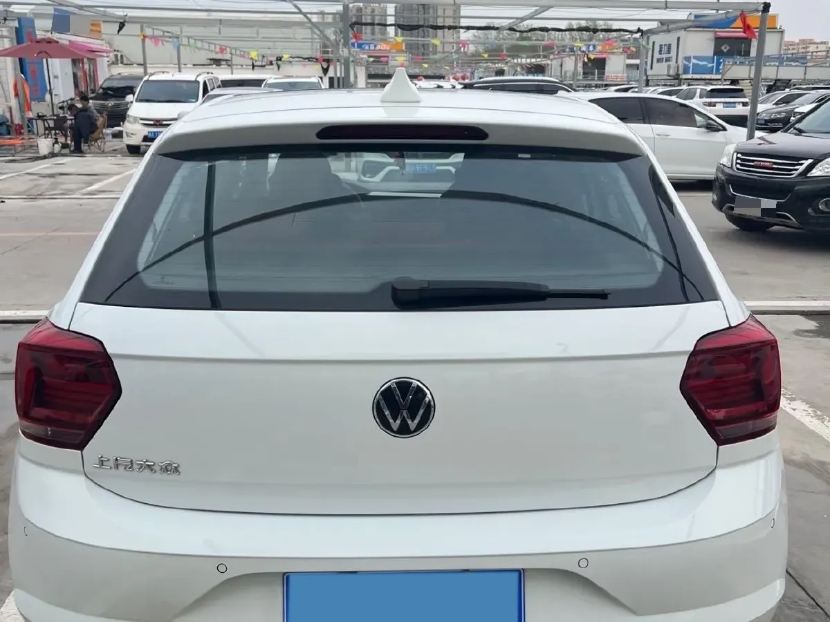2023 Volkswagen Polo 1.5L 113HP L4 6AT,autocango,china used car exporter,china ev exporter,chinese used car exporter,chinese used ev exporter