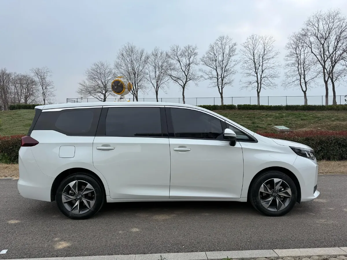 2023 GAC Trumpchi M6 1.5T 177HP L4 7DCT,autocango,china used car exporter,china ev exporter,chinese used car exporter,chinese used ev exporter