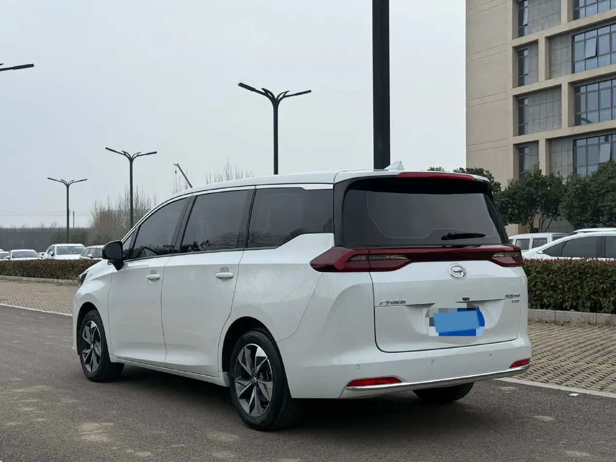 2023 GAC Trumpchi M6 1.5T 177HP L4 7DCT,autocango,china used car exporter,china ev exporter,chinese used car exporter,chinese used ev exporter