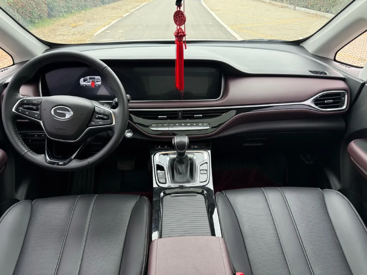 2023 GAC Trumpchi M6 1.5T 177HP L4 7DCT,autocango,china used car exporter,china ev exporter,chinese used car exporter,chinese used ev exporter