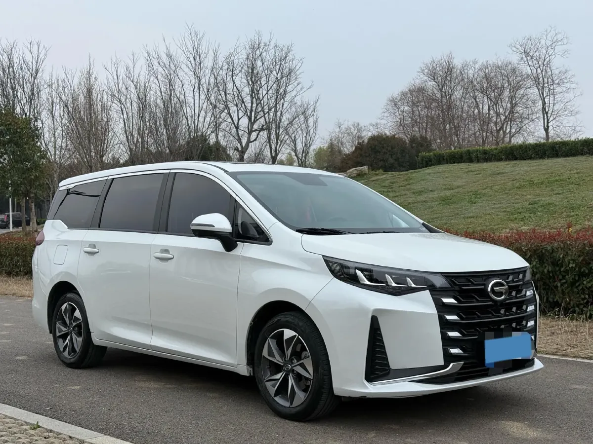 2023 GAC Trumpchi M6 1.5T 177HP L4 7DCT,autocango,china used car exporter,china ev exporter,chinese used car exporter,chinese used ev exporter