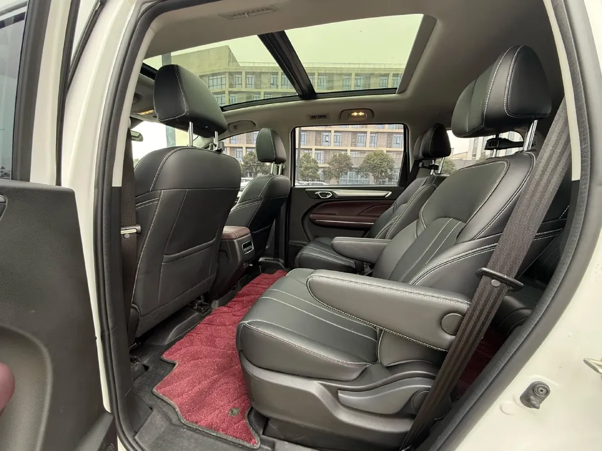 2023 GAC Trumpchi M6 1.5T 177HP L4 7DCT,autocango,china used car exporter,china ev exporter,chinese used car exporter,chinese used ev exporter