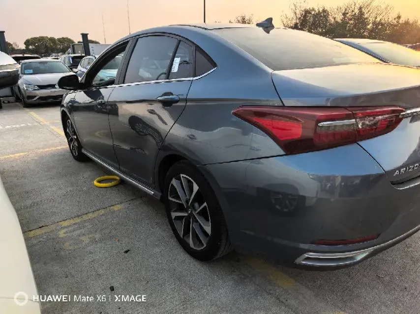 2019 Chery Arrizo GX 1.5T 156HP L4 CVT,autocango,china used car exporter,china ev exporter,chinese used car exporter,chinese used ev exporter