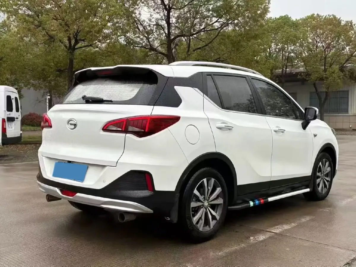 2021 GAC Trumpchi GS3 1.5T 169HP L4 6AT,autocango,china used car exporter,china ev exporter,chinese used car exporter,chinese used ev exporter