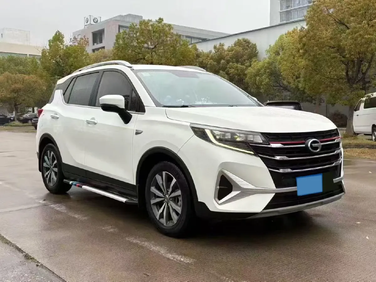 2021 GAC Trumpchi GS3 1.5T 169HP L4 6AT,autocango,china used car exporter,china ev exporter,chinese used car exporter,chinese used ev exporter