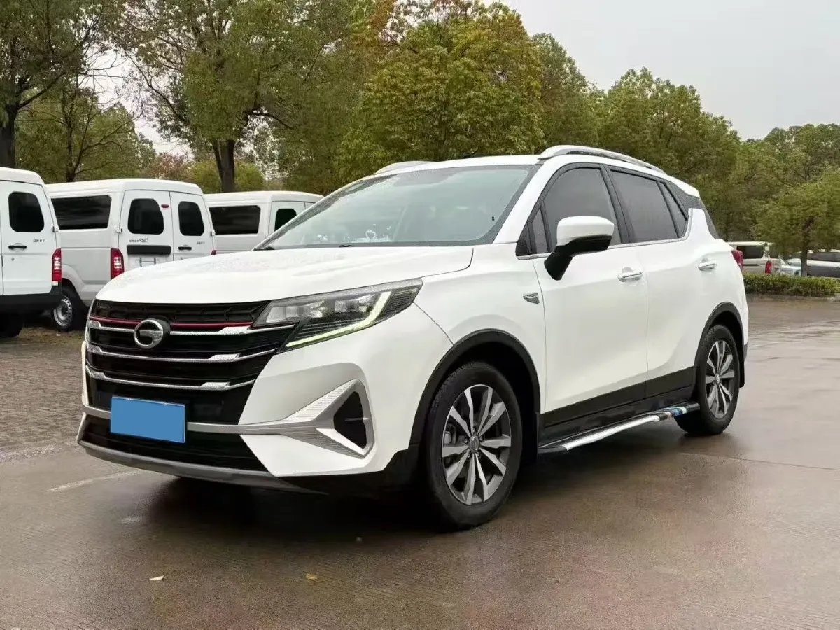 2021 GAC Trumpchi GS3 1.5T 169HP L4 6AT,autocango,china used car exporter,china ev exporter,chinese used car exporter,chinese used ev exporter