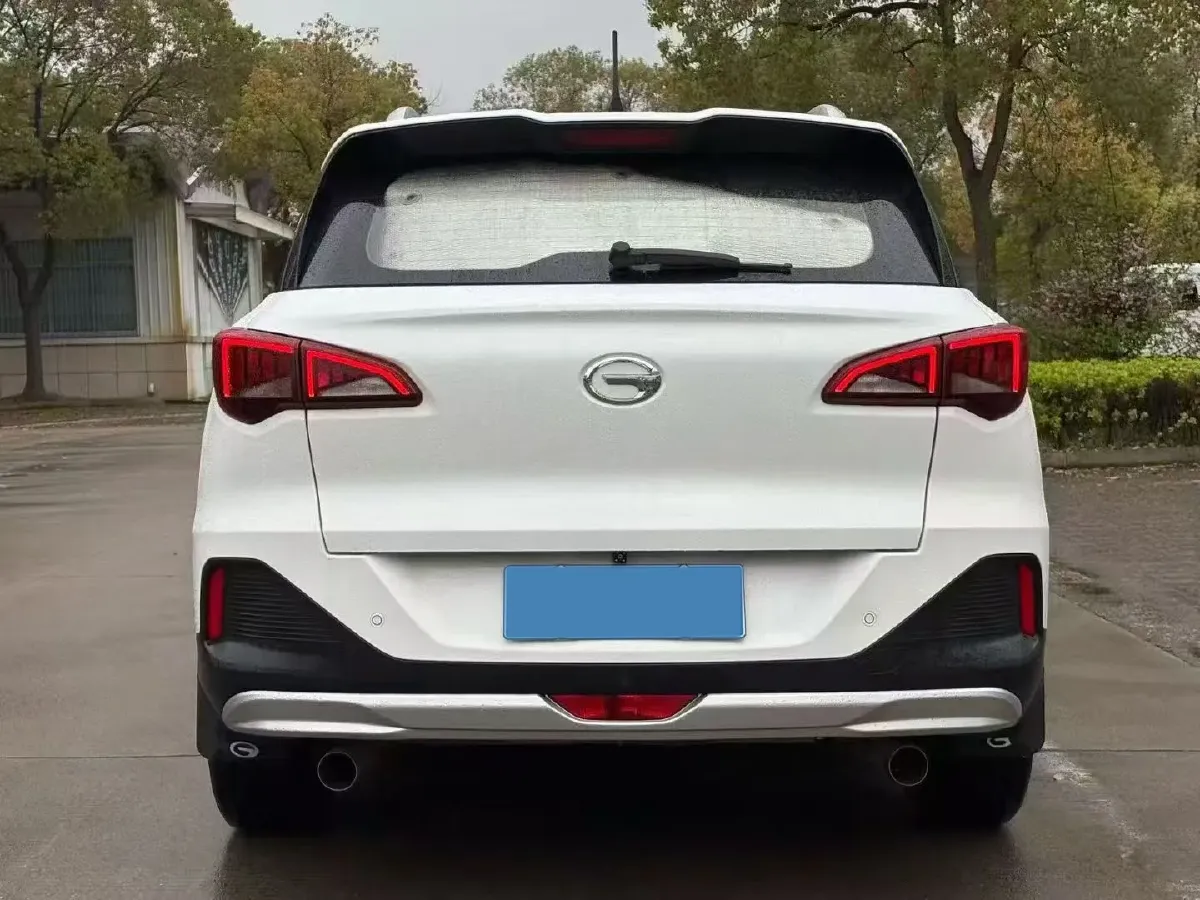 2021 GAC Trumpchi GS3 1.5T 169HP L4 6AT,autocango,china used car exporter,china ev exporter,chinese used car exporter,chinese used ev exporter