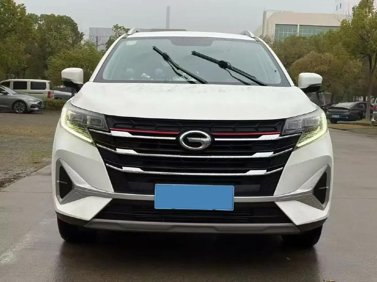 2021 GAC Trumpchi GS3 1.5T 169HP L4 6AT,autocango,china used car exporter,china ev exporter,chinese used car exporter,chinese used ev exporter
